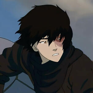 Prince Zuko