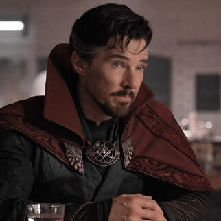 Stephen Strange